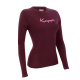 Kappa Longsleeve LASIL Lila