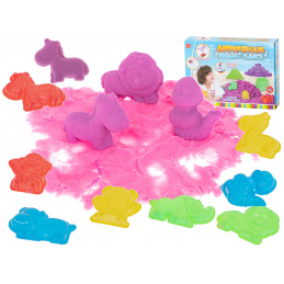 Aga Magic Wasser Sand + 8 Formen 2in1