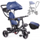 Aga Dreirad für Kinder TRIKE FIX LITE Blau