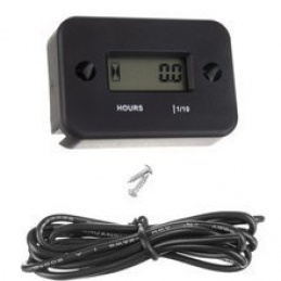 Motorbetriebsstundenzähler