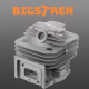 Reparatursatz für Bigstren 21030 Universal Freischneider