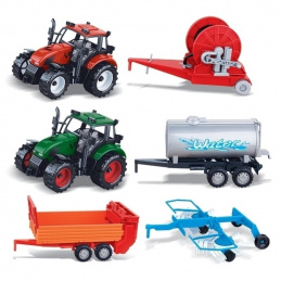 B26C TRAKTOR  PRZYCZEPA MASZYNY ROLNICZE