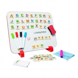 B9C4 TABLICA MAGNETYCZNA DWUSTRONNA