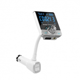 K653E TRANSMITER FM  BLUETOOTH ŁADOWANIE