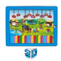R20D EDUKACYJNY TABLET DLA DZIECI 3D