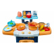 Aga4Kids Kinderküche, Spielküche, Spielzeugküche MR6088