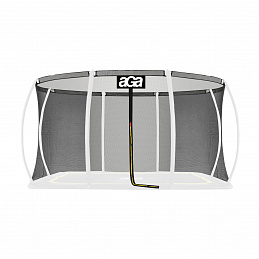 Aga Schutznetz für rechteckiges Trampolin 244x335 cm