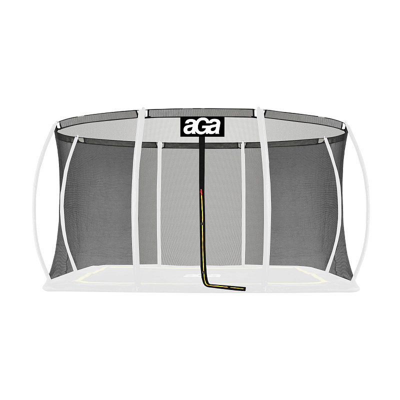 Aga Schutznetz für rechteckiges Trampolin 244x335 cm