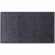 Linder Exclusiv Fußmatte 180x120 cm Grau