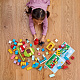 LEGO® DUPLO Classic 10914 LEGO® DUPLO® Deluxe Steinebox