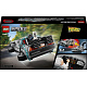 LEGO® Speed Champions 77256 Zeitmaschine aus Zurück in die Zukunft