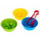 Aga Lehrmittel lehren Zählen montessori 36pcs