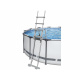 Bestway Sicherheits-Poolleiter 122 cm 58331
