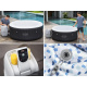 Bestway Whirlpool Lay-Z-Spa MIAMI 4 Personen 180x66cm 60001