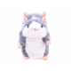 Interaktiver sprechender Hamster ZA3453