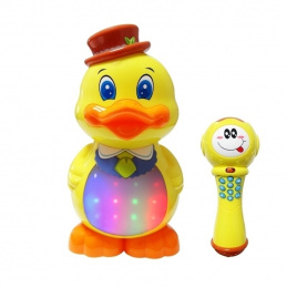 B16F INTERAKTYWNA KACZKA+ MIKROFON