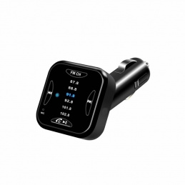 K460B1 TRANSMITER FM BLUETOOTH A2DP HQ