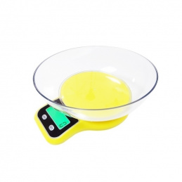 K741D3A WAGA KUCHENNA POJEMNIK 5KG/1G