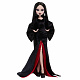 Monster High x Wednesday Morticia Addams JLK99