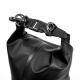 Aga Wasserdichter Beutel 2 l Schwarz