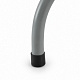 Aga Garten Klapptisch 180x74x74 cm Schwarz