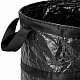 Aga Gartensack für Laub und Gartenabfälle 100 l Schwarz