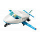 LEGO® City 60492 Passagierjet