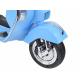 VESPA RETRO elektrischer Kinder-Roller PA0202 - Weiß
