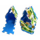 Schaumstoff-Puzzlepad Rennstrecke 31x31 ZA3150
