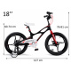 Royal Baby Bike Space 18" RB18-22 Schwarz