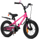 RoyalBaby 2in1 Fahrrad + Langlauf 14 Freestyle RO0153 universal