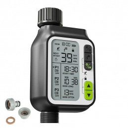 Q42LK STEROWNIK PROGRAMATOR  DO           NAWADNIANIA NA KRAN