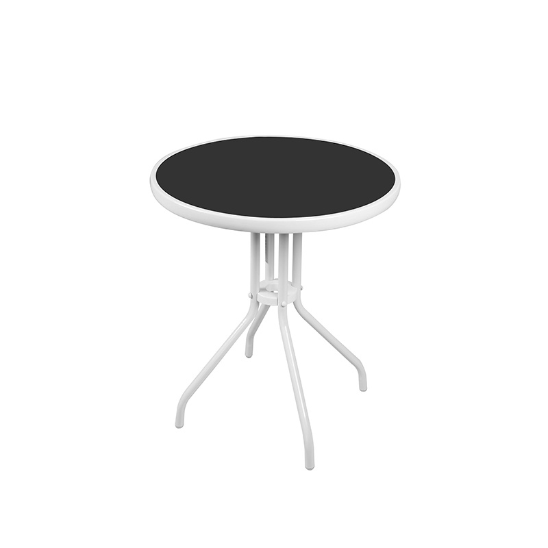 Linder Exclusiv Gartentisch BISTRO MC330850WB 70x60 cm