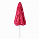 Linder Exclusiv Sonnenschirm, Strandschirm,UV-Schutz 30, Hawaii Rosa