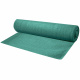 Aga Zaunblende, Sichtschutz 1,5x25 m Grün, 130g/m² HDPE und PP, Schattiernetz, UV Schutz wetterbeständiges