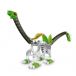 Aga4Kids Kinder-Metallbausatz Shunosaurus 141 Szt.