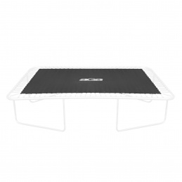 Aga Sprungmatte, Sprungtuch für Trampolin 244x335 cm (74 Ösen)