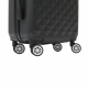 Aga Travel Reisekoffer MR4689 Schwarz