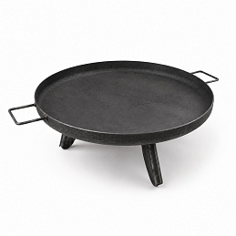 Aga Tragbare Feuerstelle 50 cm mit Griffen