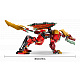 LEGO® NINJAGO 71868 Wyldfyres Drachenmech