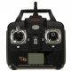 Aga RC Drohne SYMA X5C 2.4GHz HD Kamera weiß