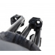 Klappsessel Relax Grau Malatec