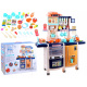 Kinderküche mit Backofen ZA3547