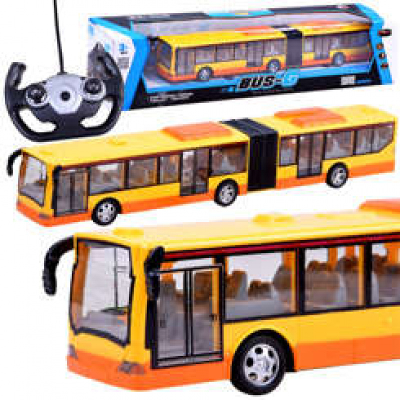 Ferngesteuerter Kinderbus RC0336