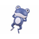 Einziehbarer Frosch für Badewanne ZA3996