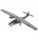 Klocki techniczne samolot bojowy PBY-5A Catalina 364 elementów ZA5322 uniwersalny