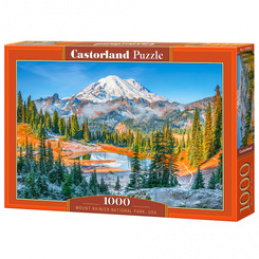 Puzzle 1000-elementów C-105496-2 Mount Rainier uniwersalny