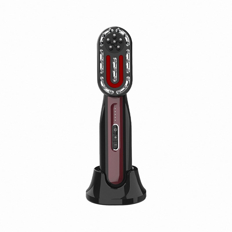 Multifunktionales Gerät Garett Beauty Multi Care Brush Schwarz