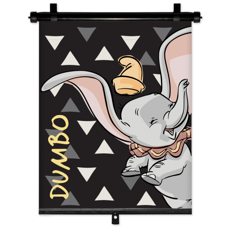 RETRAKTABILNÍ AUTOMATICKÁ STÍNÍCÍ CLONA DUMBO