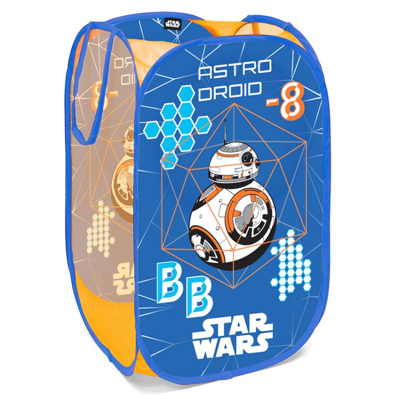 ORGANIZÉR HRAČEK STAR WARS BB8